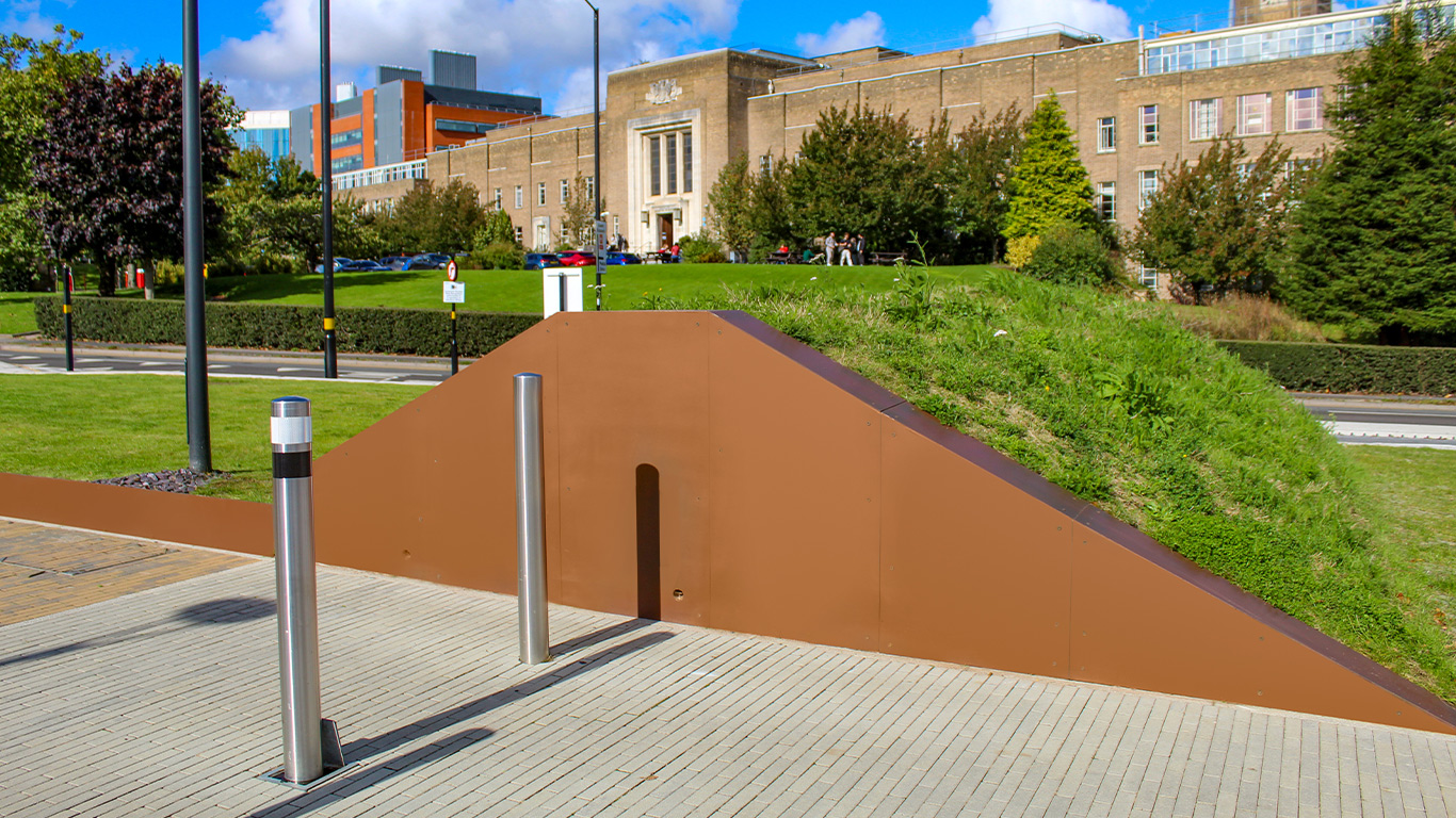 University Station, Birmingham
