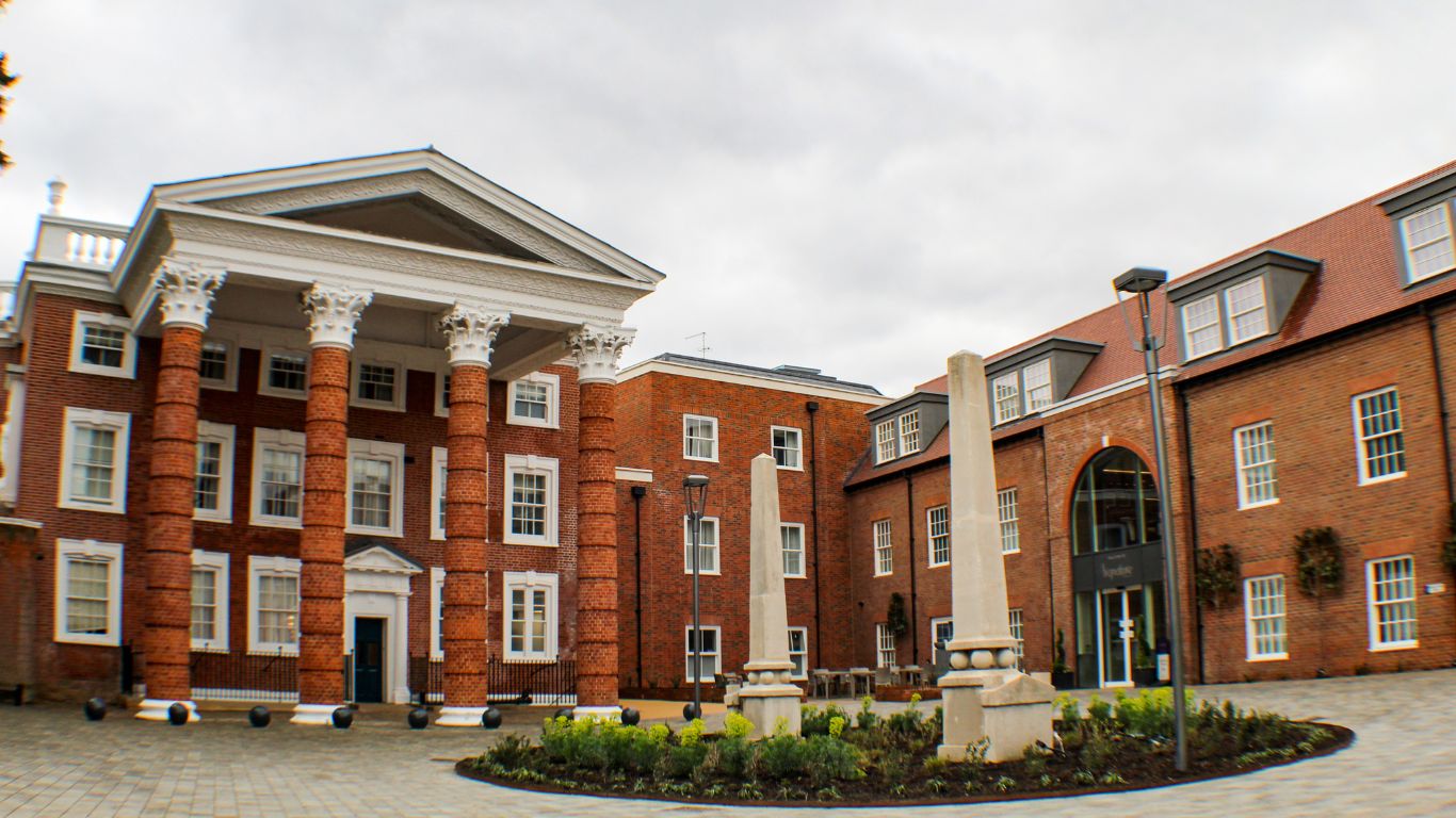Signature at Hendon Hall Care Home, London