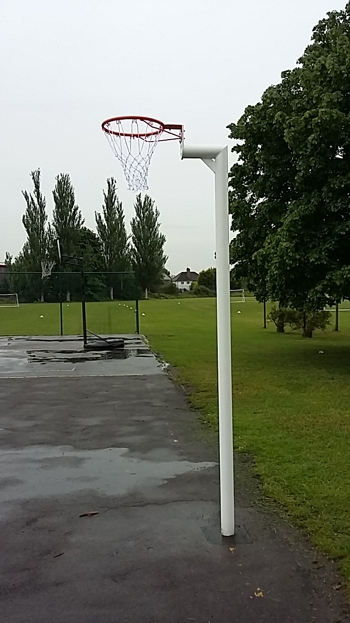 Netball Post