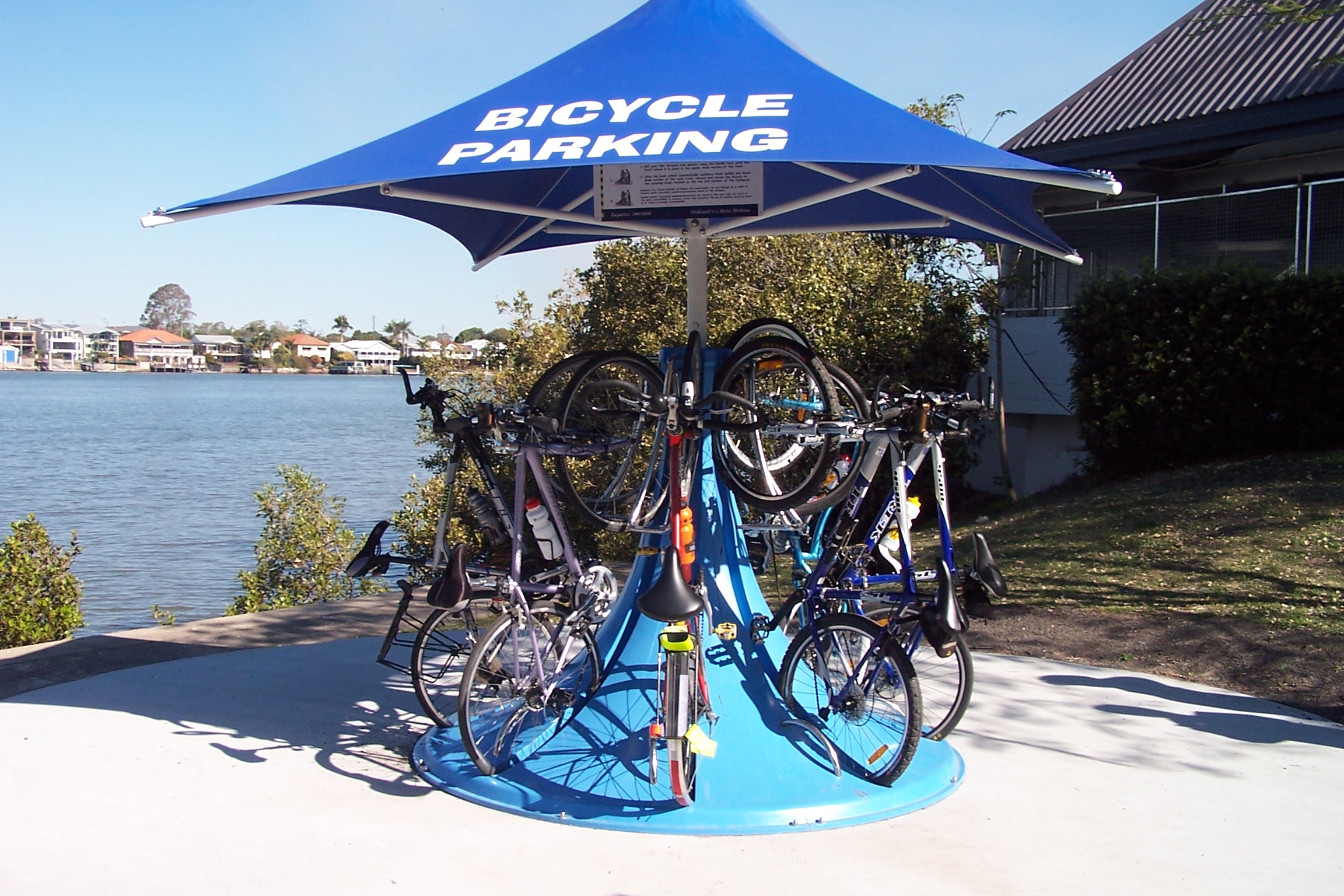 Cyclepod