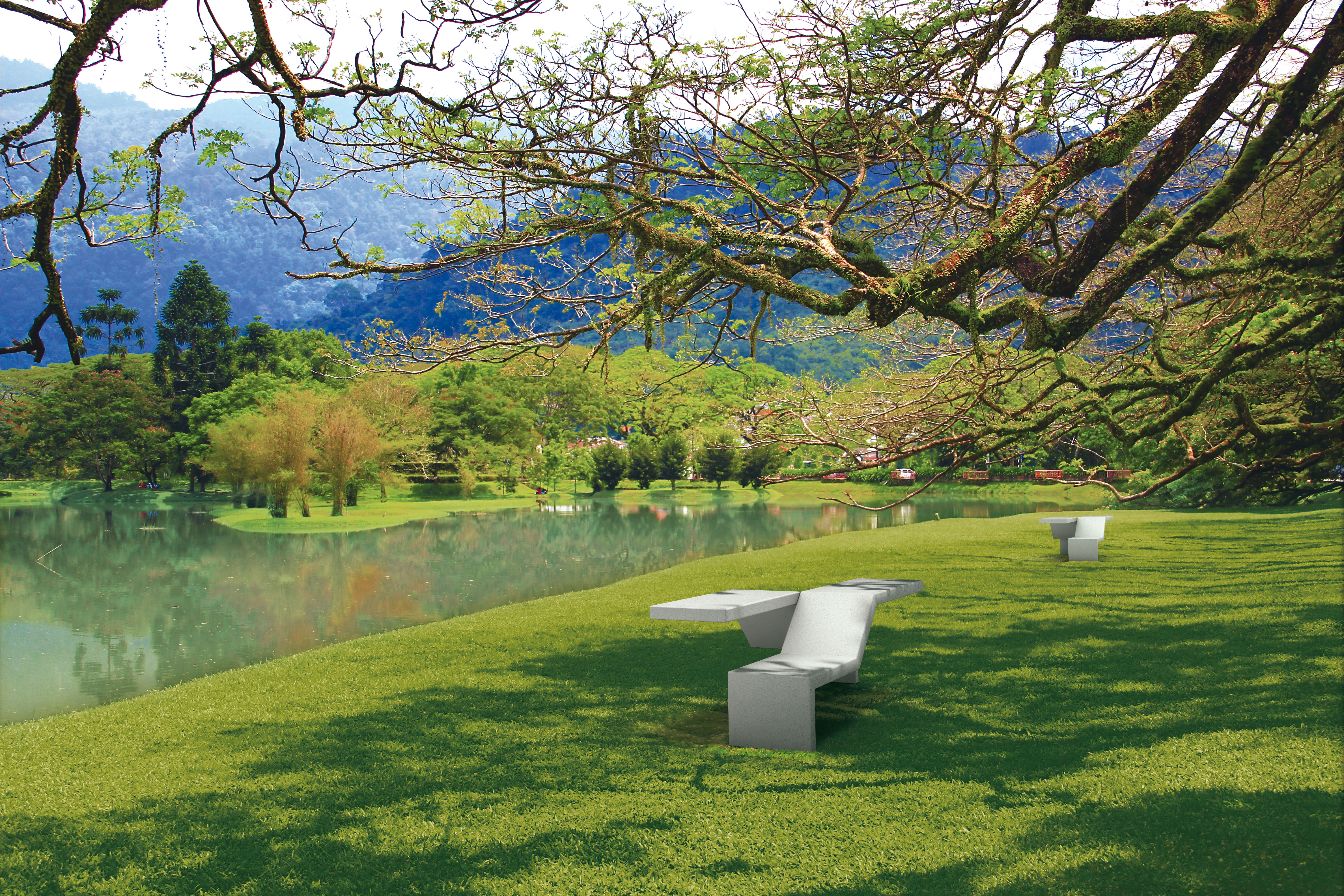 Twin Seating