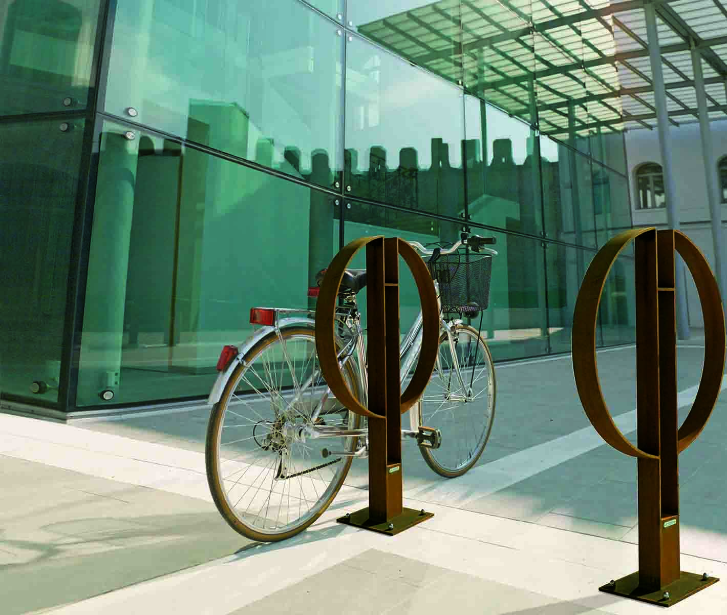 Café Bike Stand