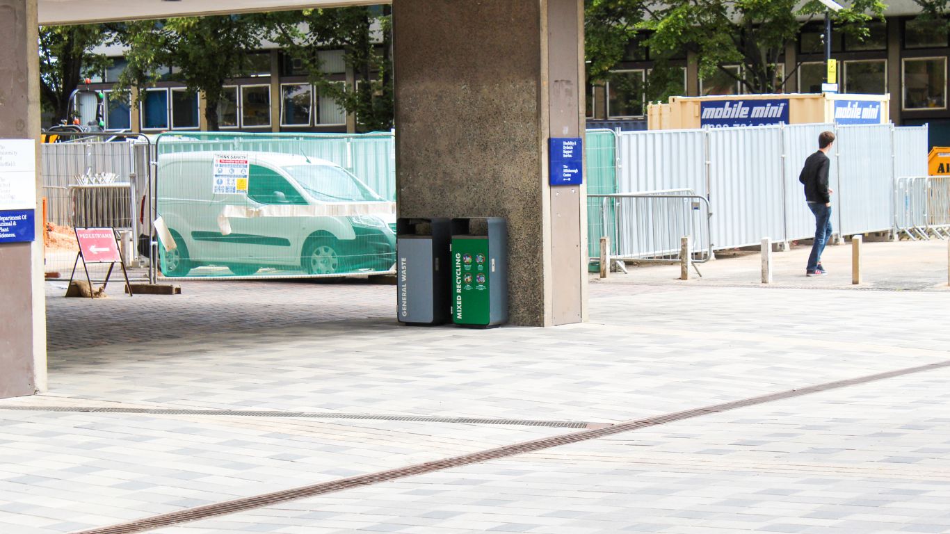 TUOS University, Sheffield
