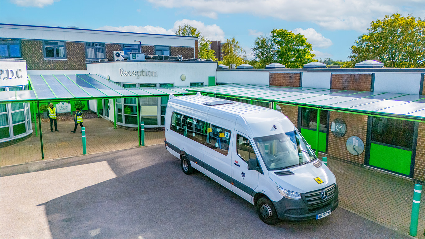 Ash Field Academy, Leicester