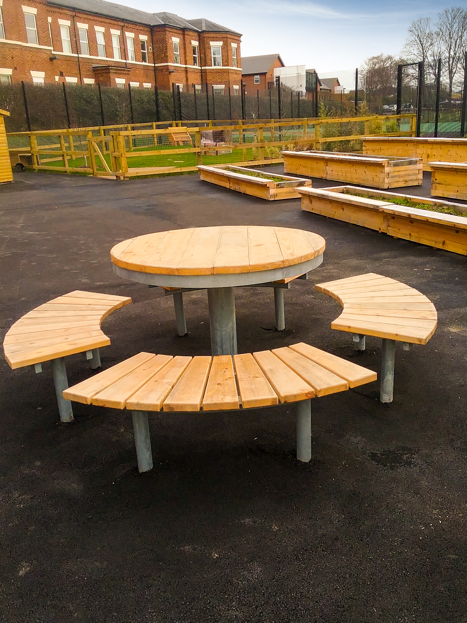 Springwell Picnic Set