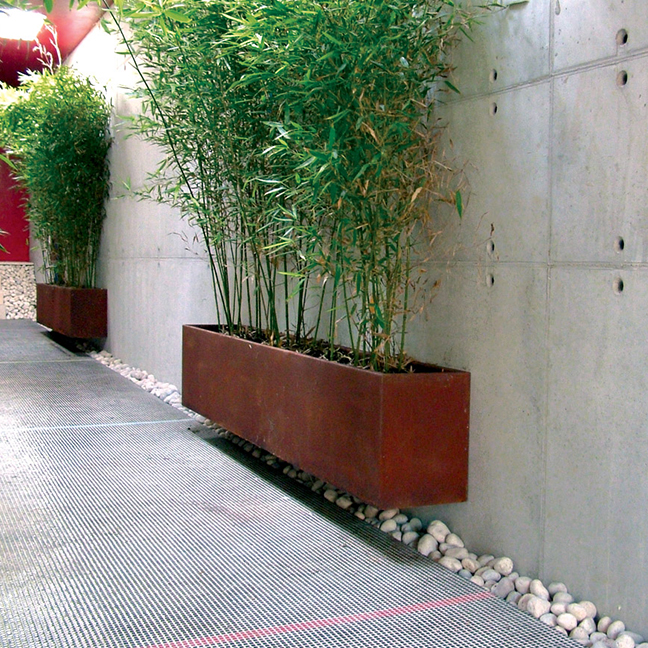 Bambu Planter