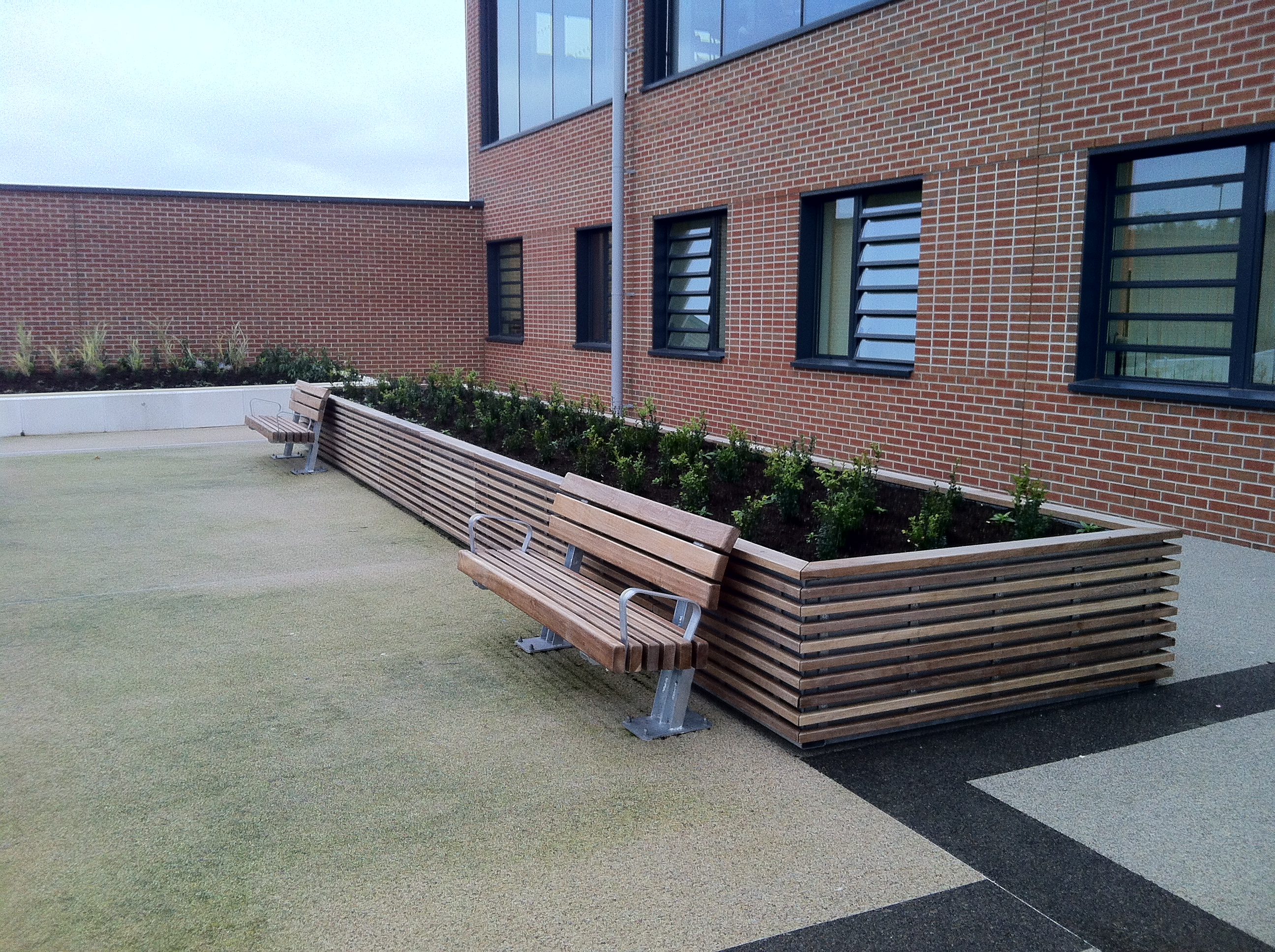 Stoke Seating