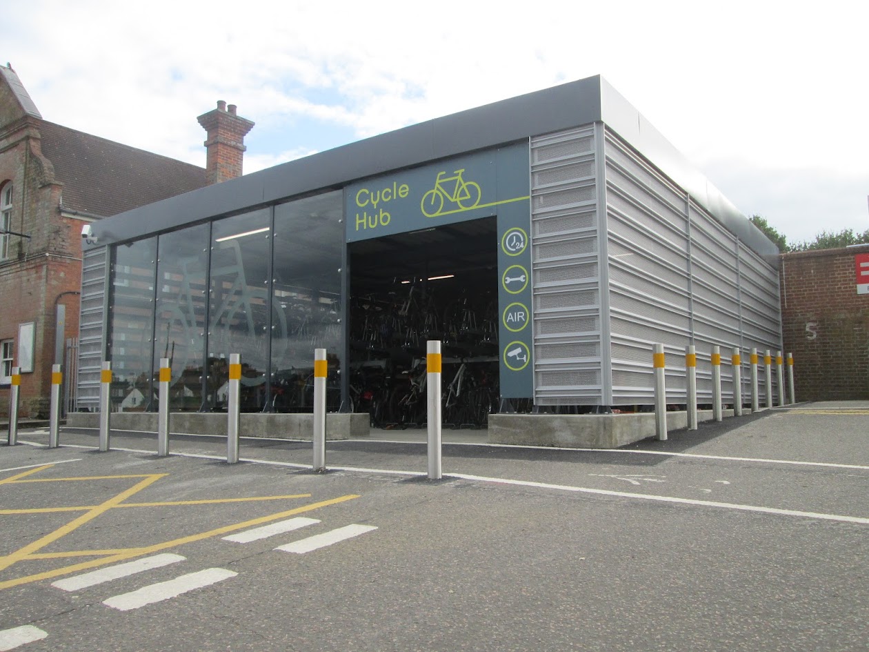 Cycle Hub