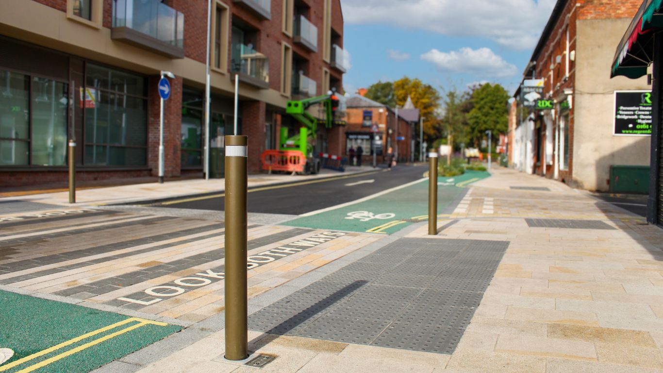 Altrincham Town Centre, Trafford