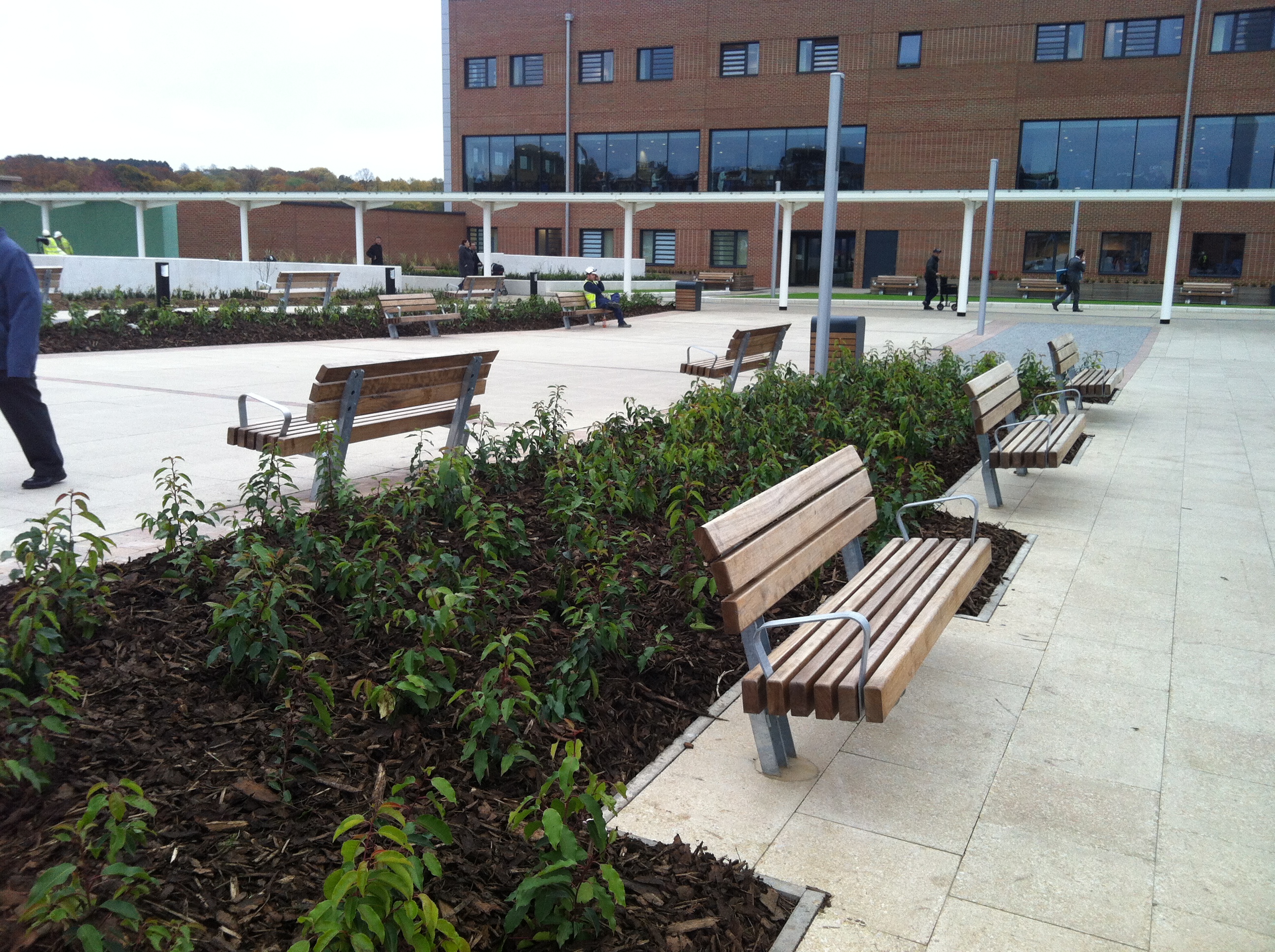 Stoke Seating