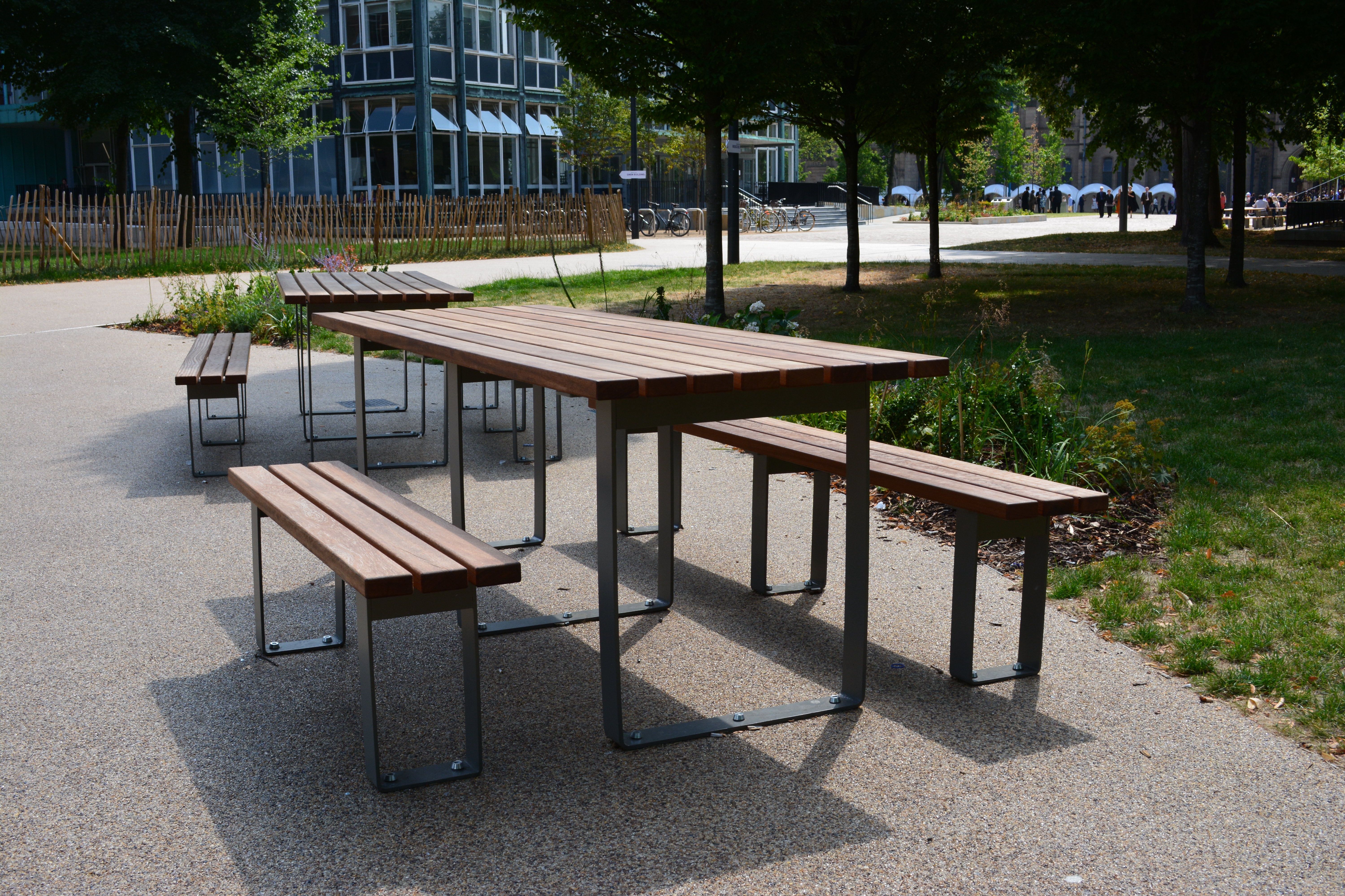 Brunswick Picnic Table