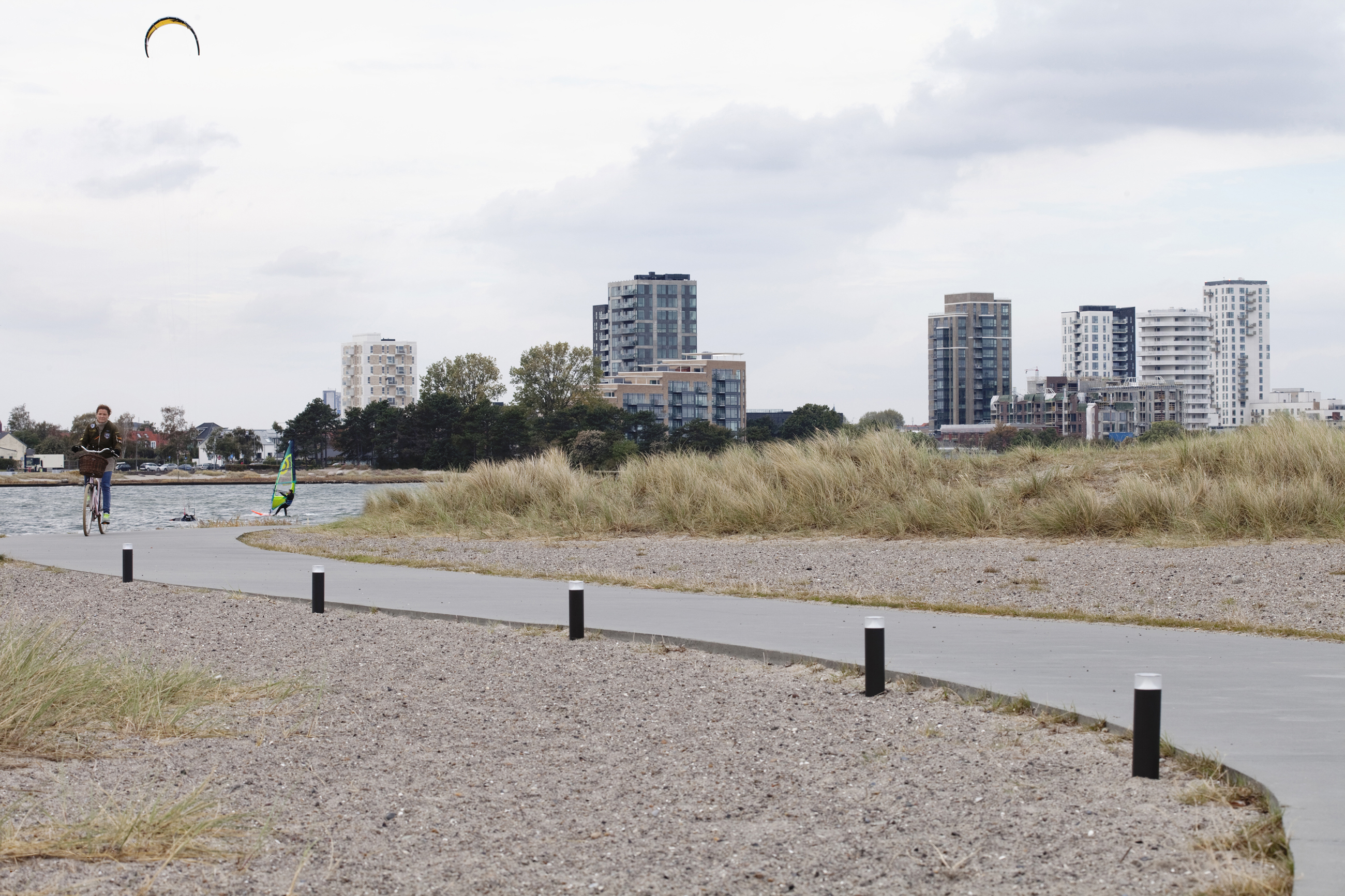 Point Sun Bollard