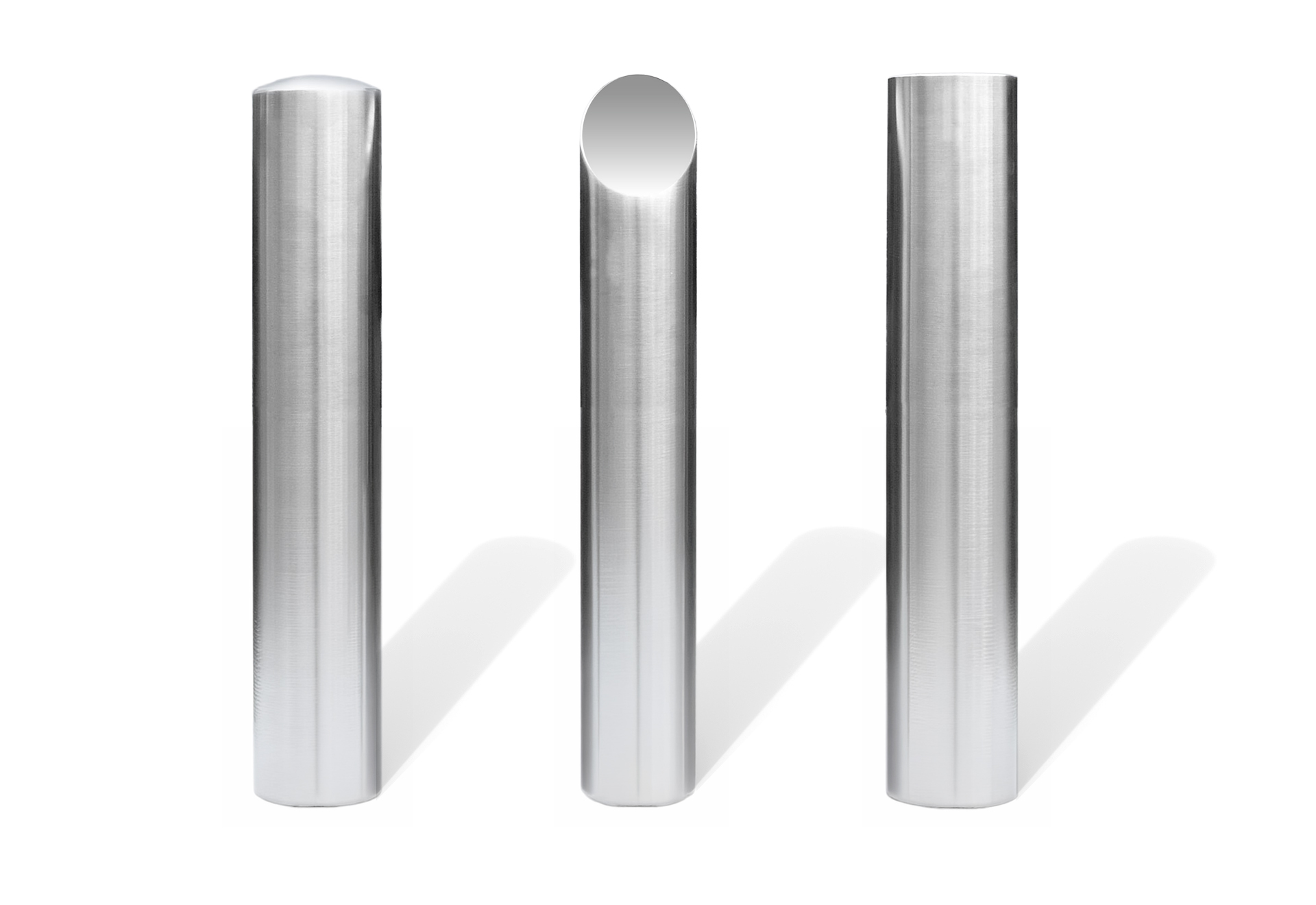 Stainless Steel Bollards
