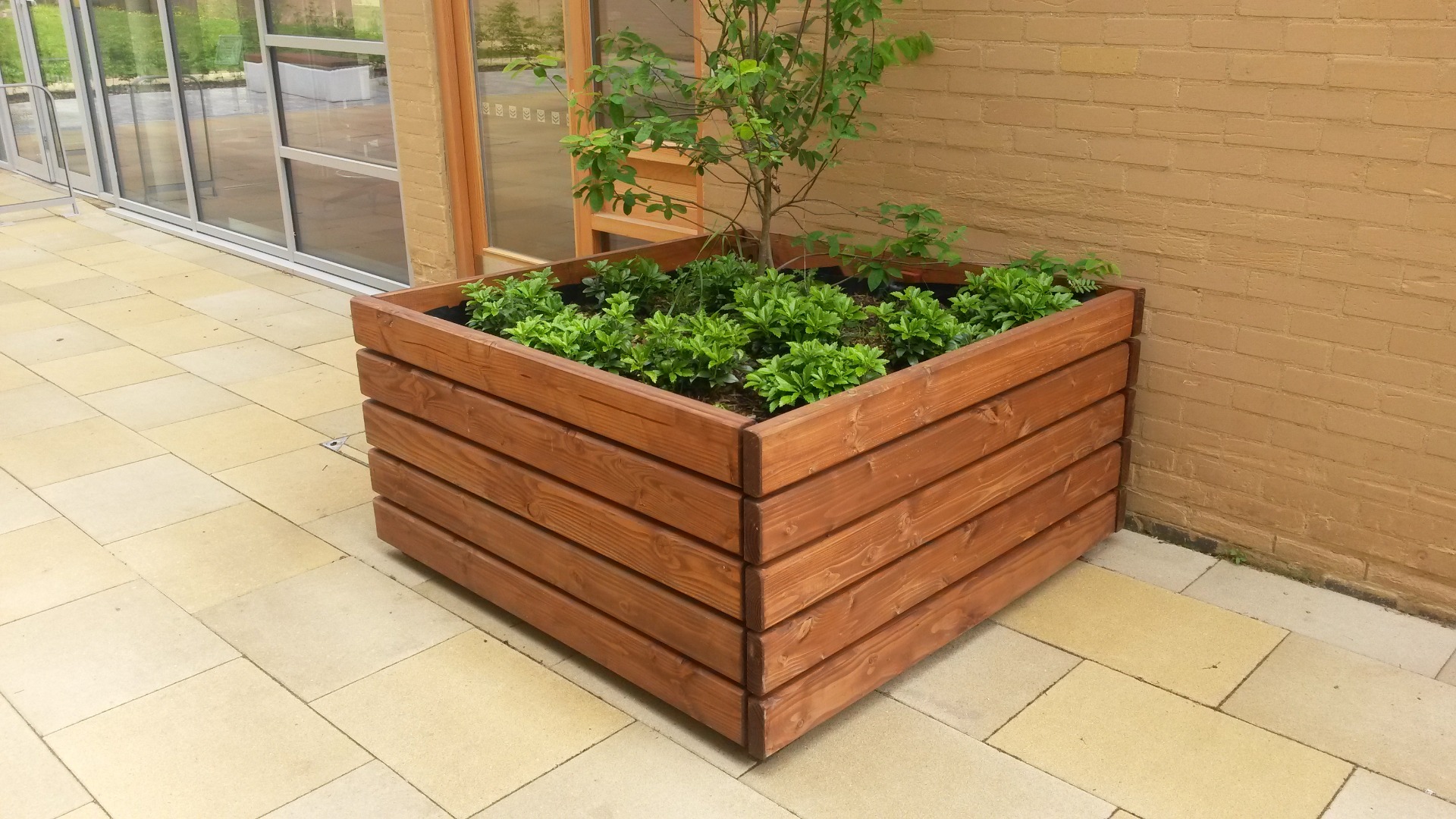 Springwell Planter