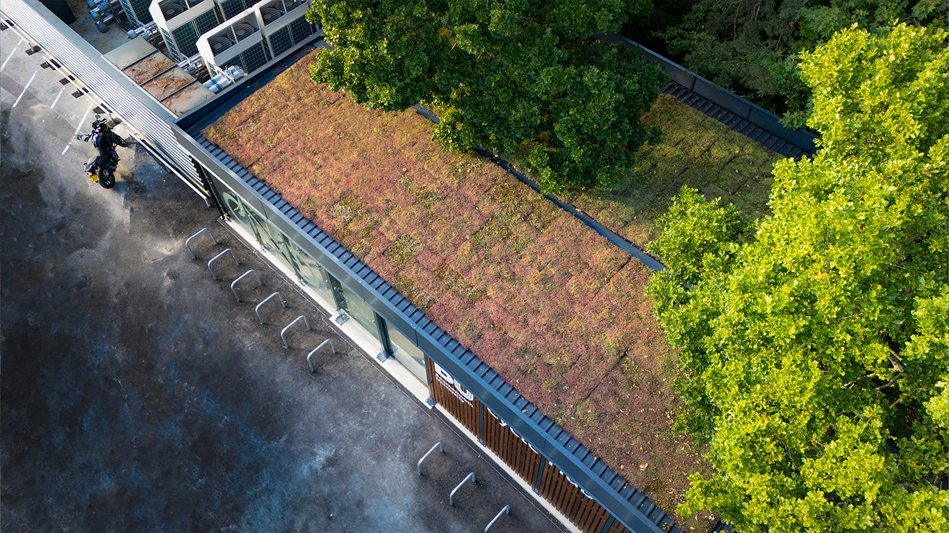University Cycle Hub, Bournemouth