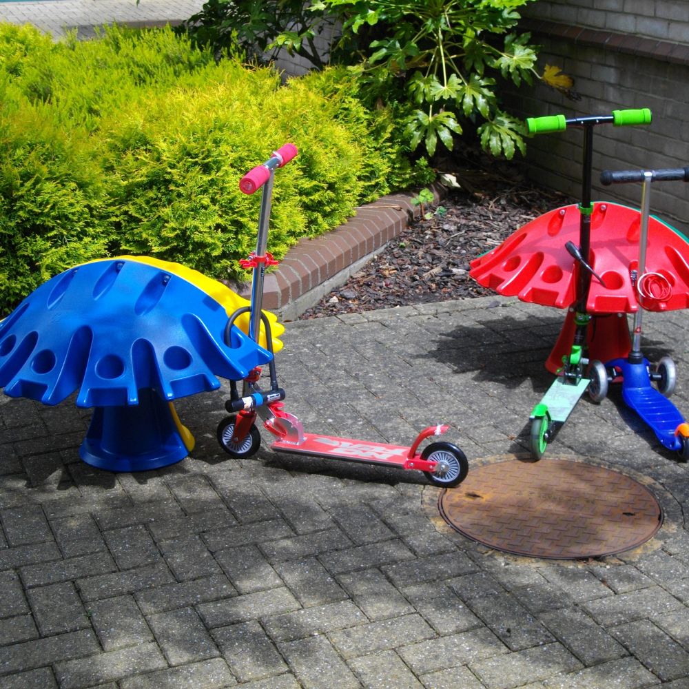 Scooterpod