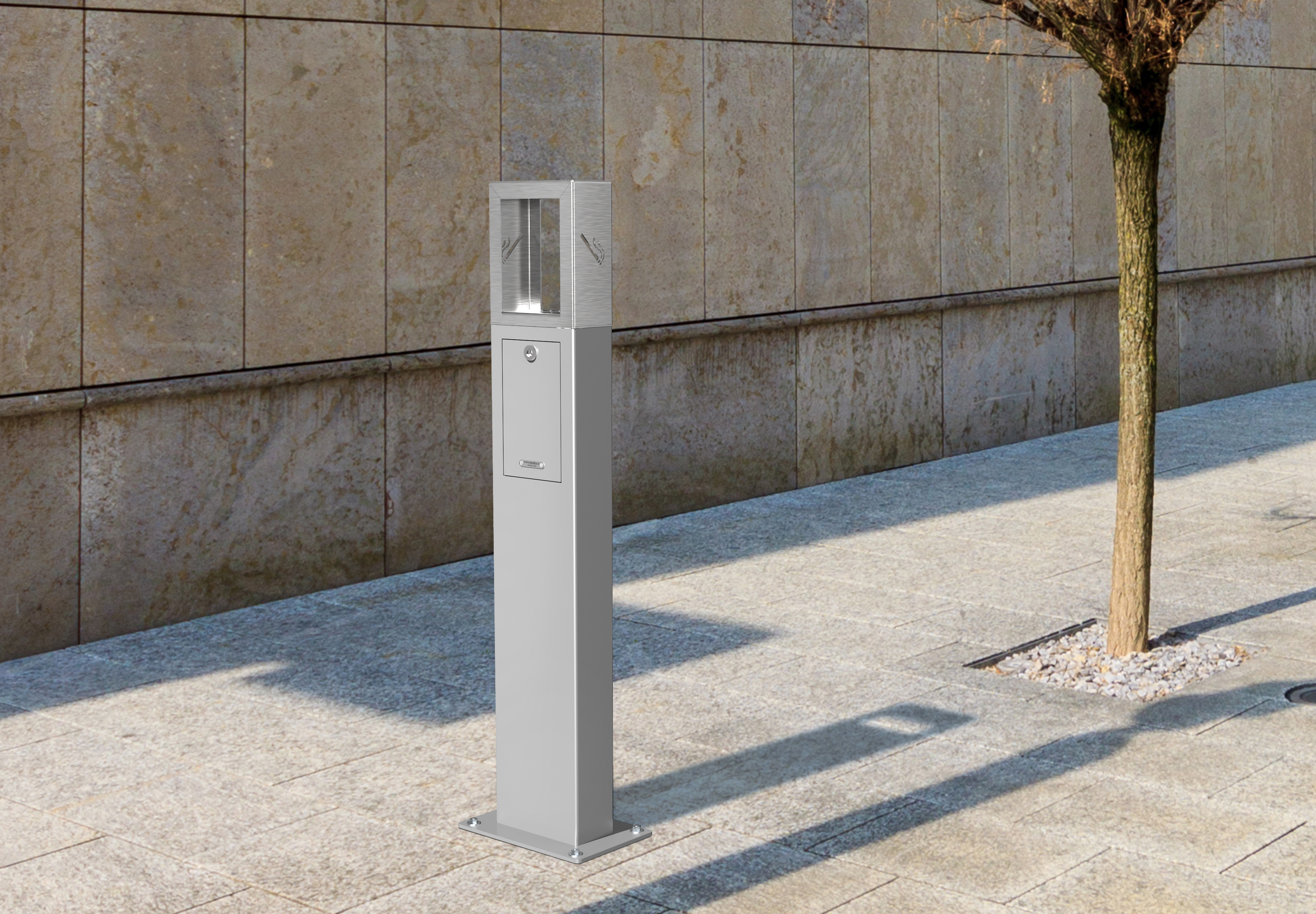 Cica Cigarette Bin