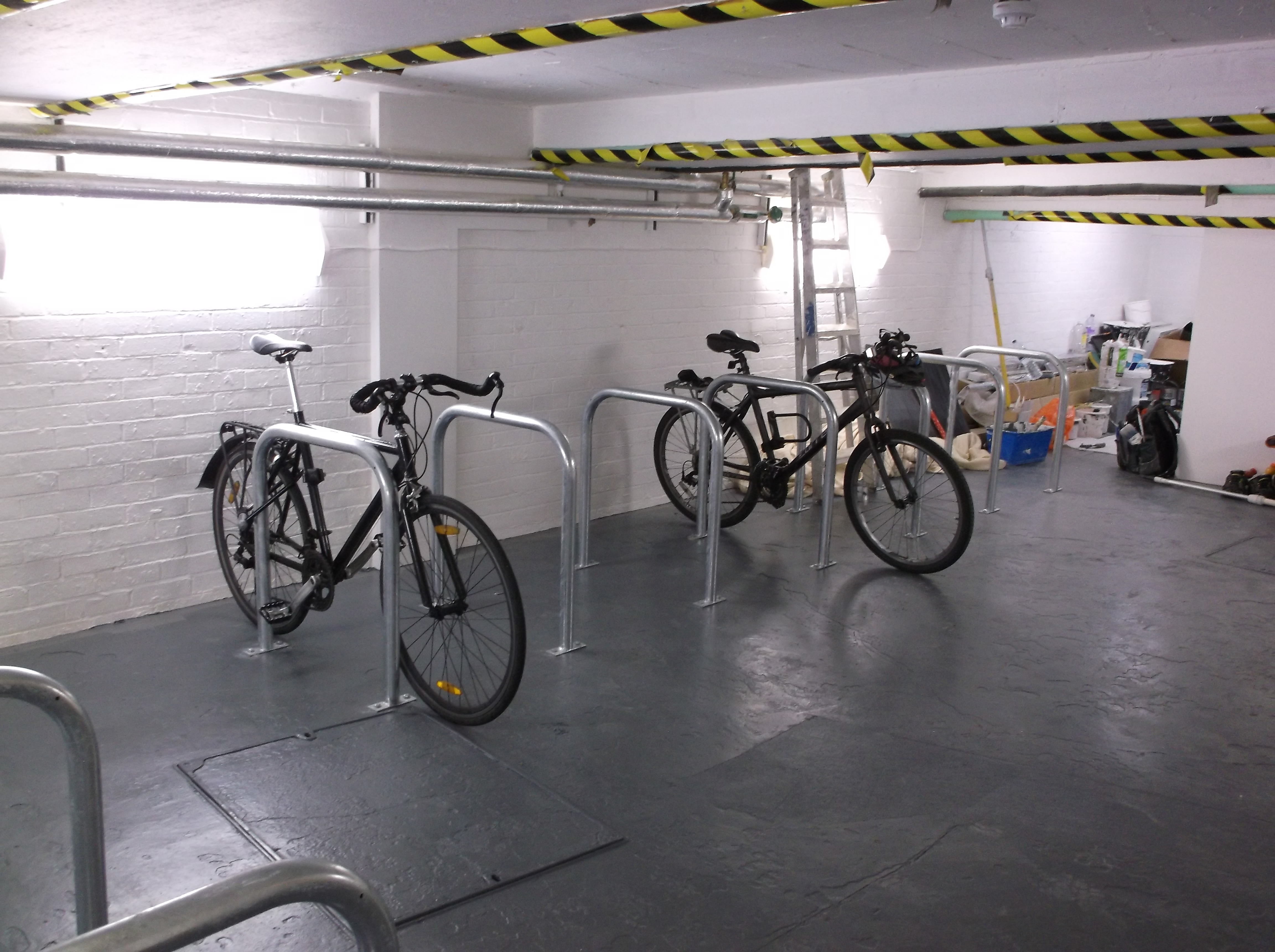 Sheffield Cycle Stand