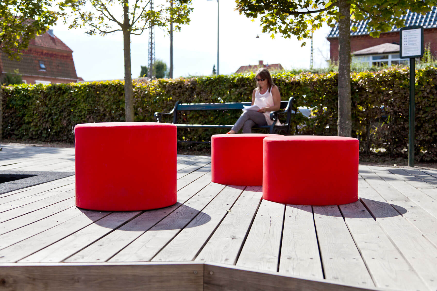 HopOp Seating