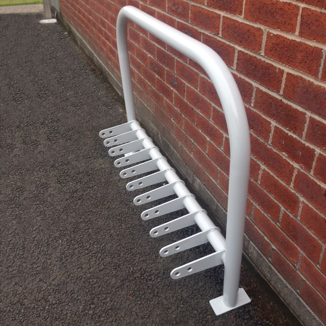 Budget Scooter Rack