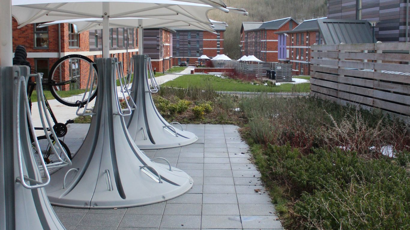 Northfield Student Accommodation Campus, Brighton