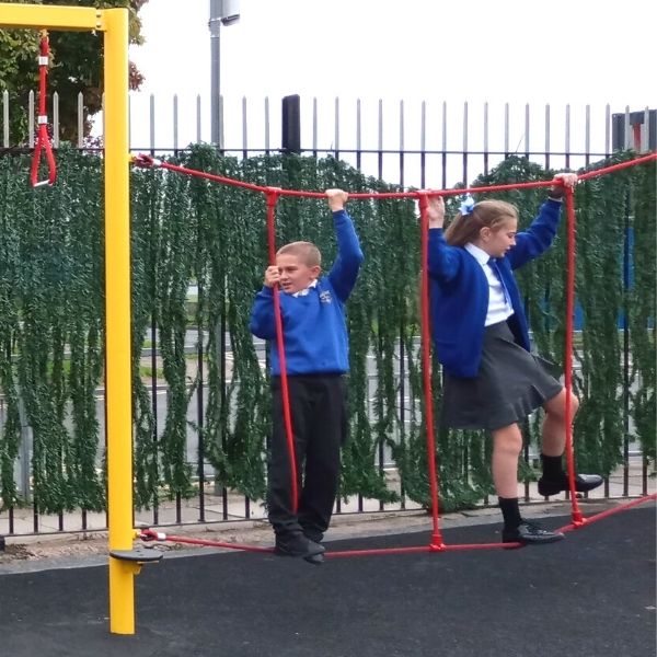 Rope Crossing