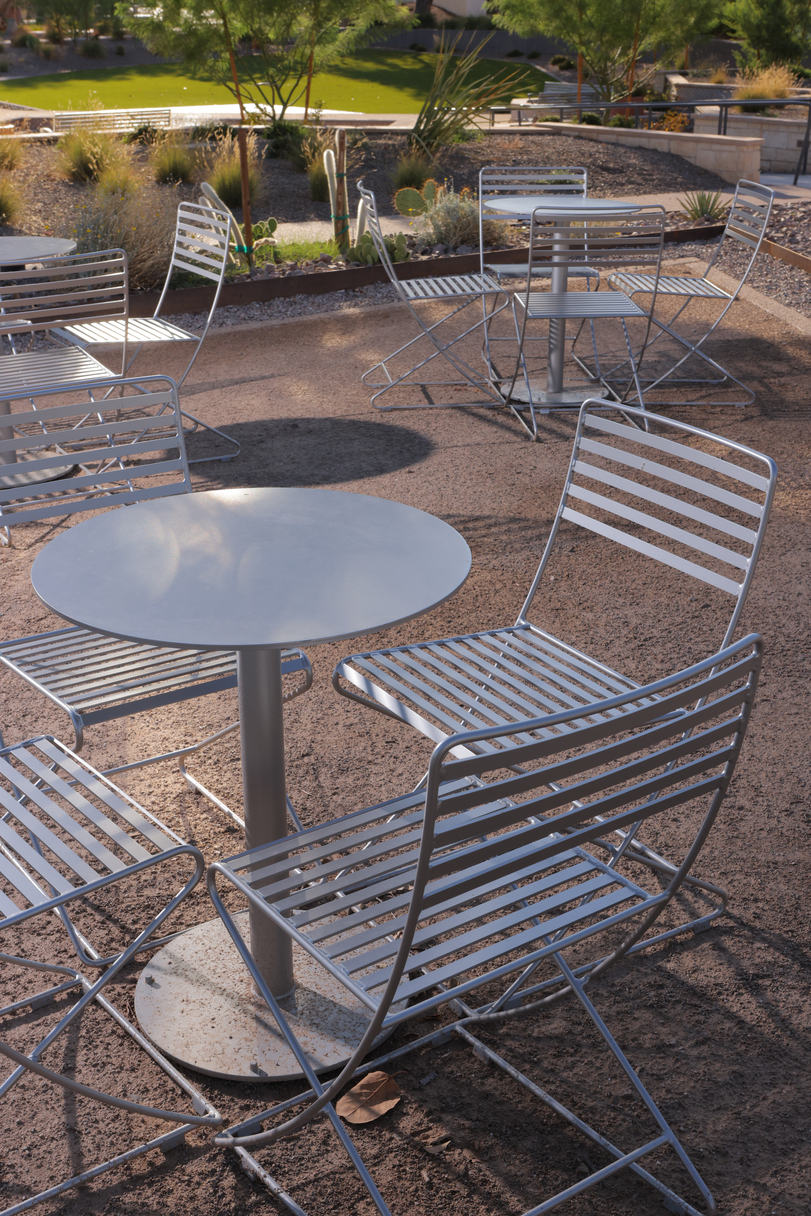 Parc Seating