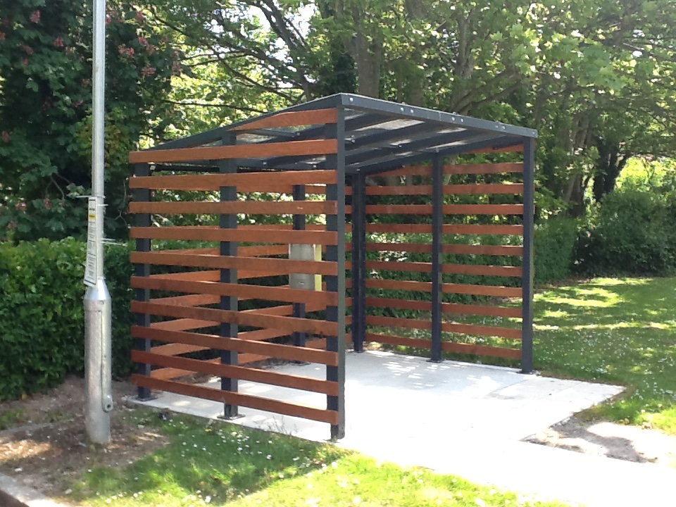 Hastings Shelter