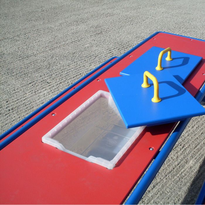 Infant Picnic Bench