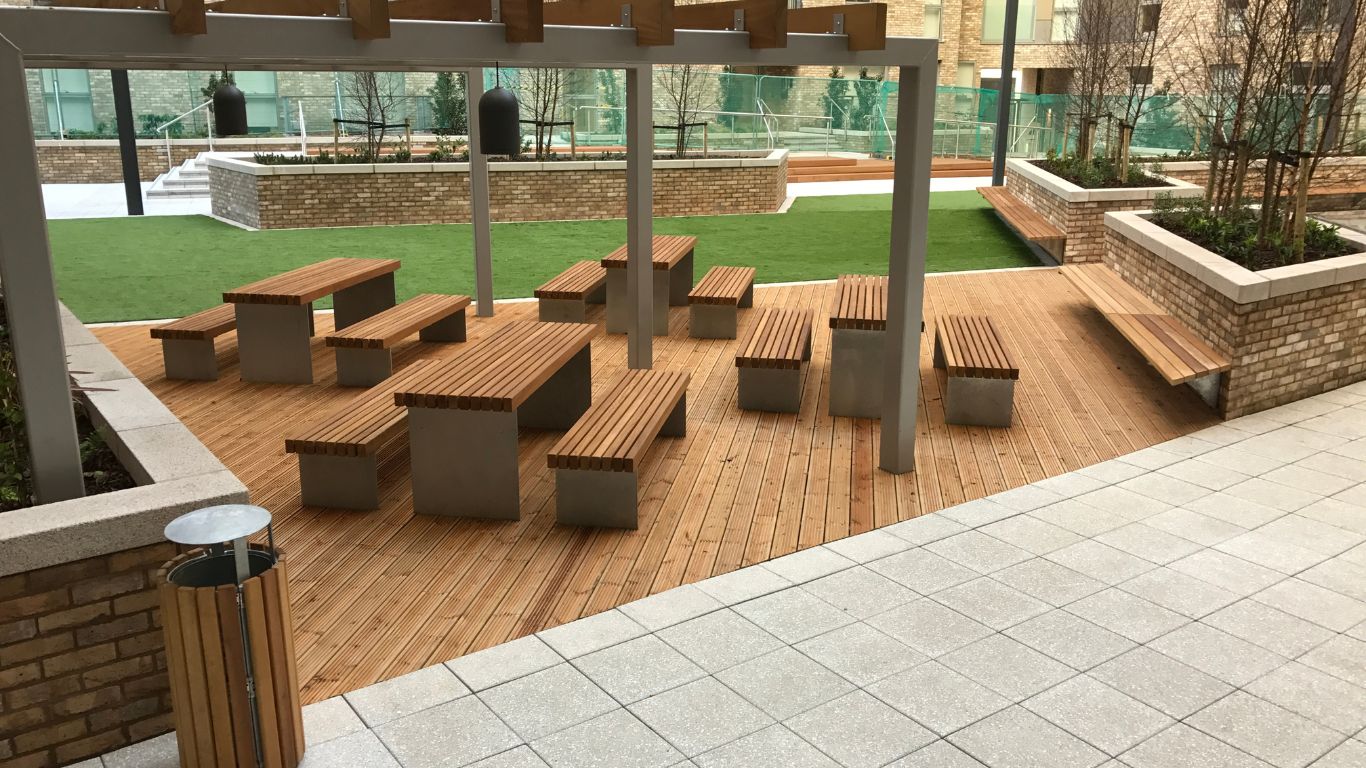 GreenGate Apartments, Salford