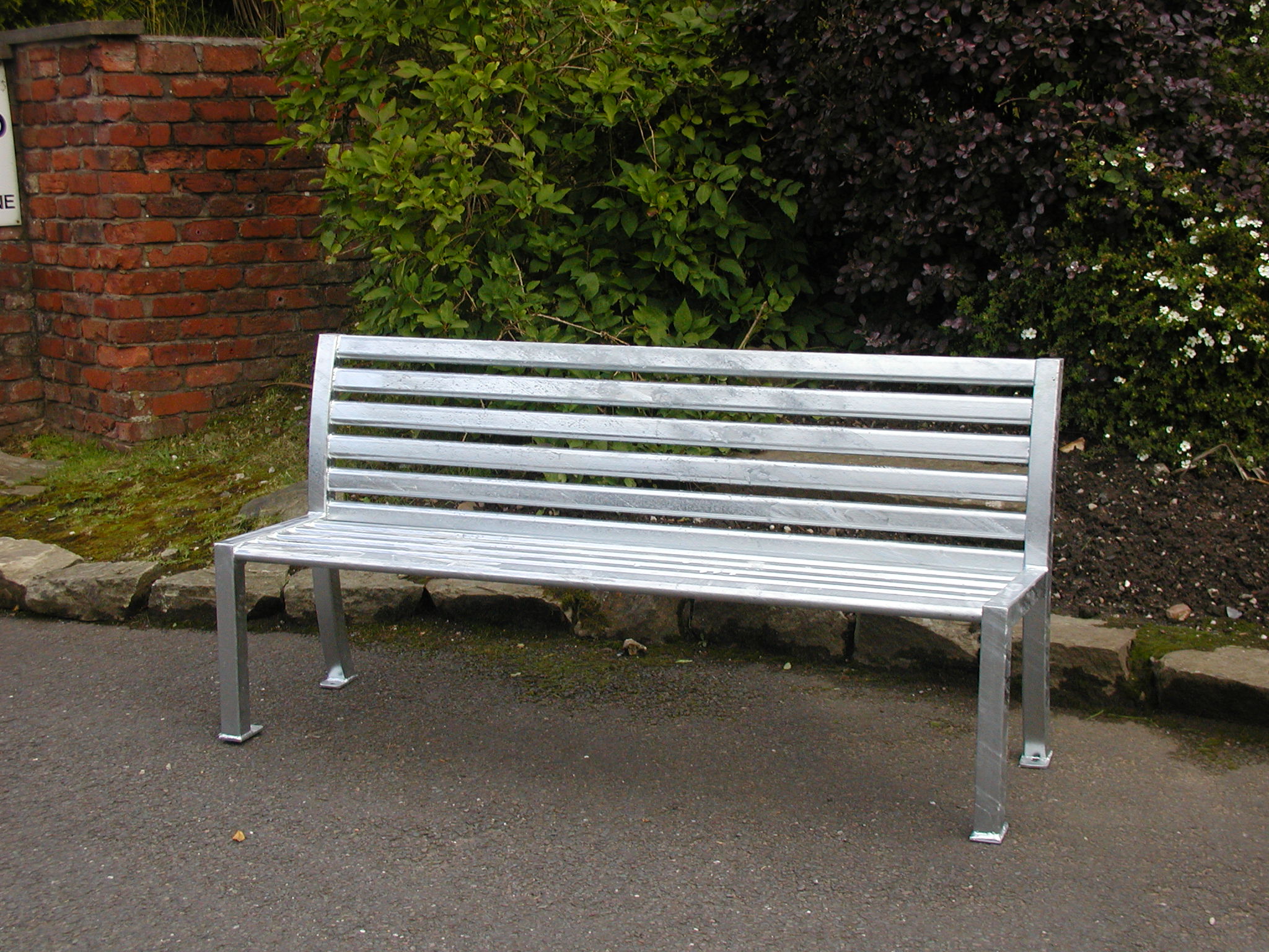 Anti-Vandal Seating