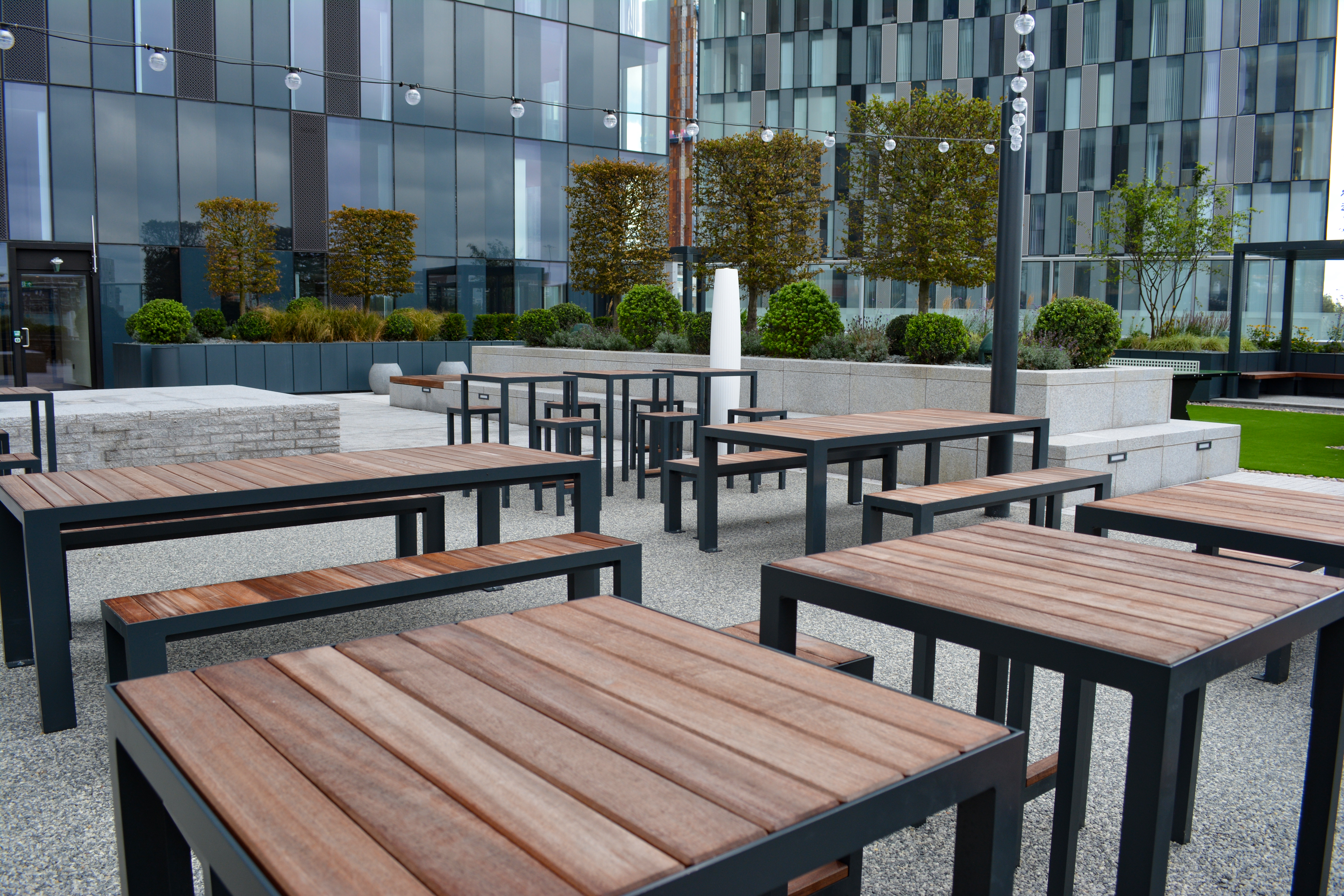 Deansgate Picnic Set