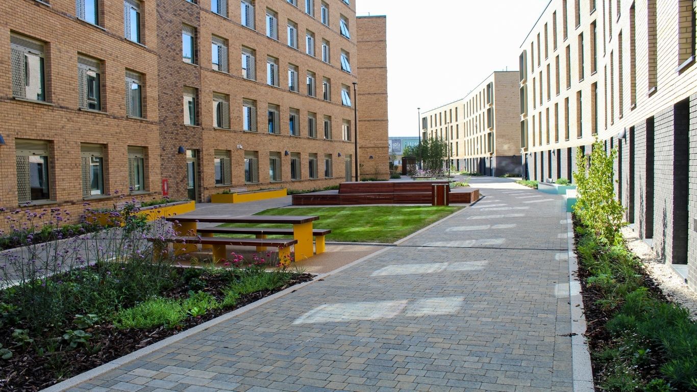 St Marks Student Village, Lincoln
