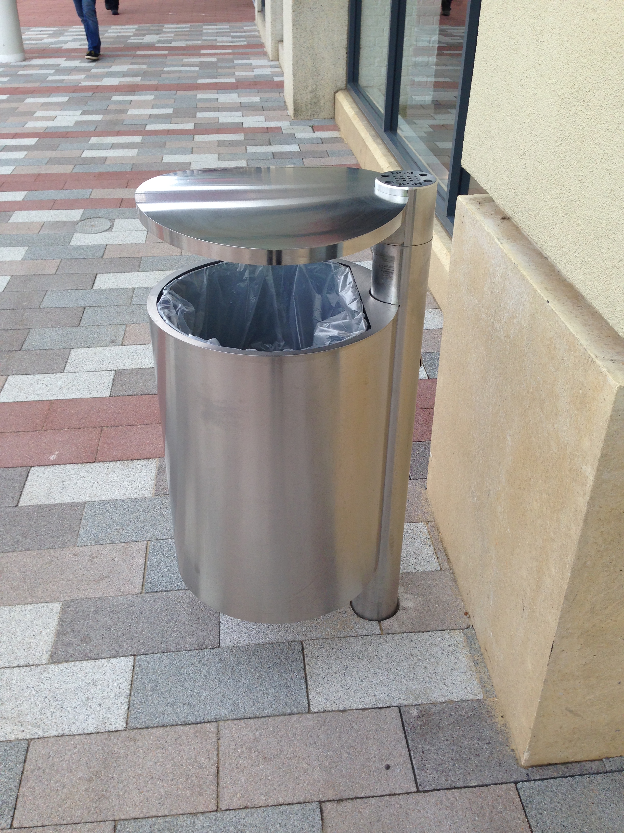 Bradford Litter Bin