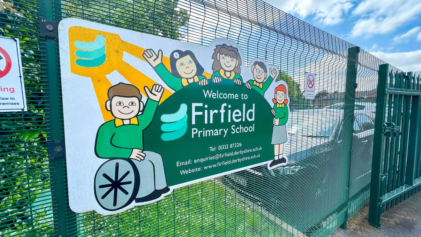 Firfield Primary School, Breaston