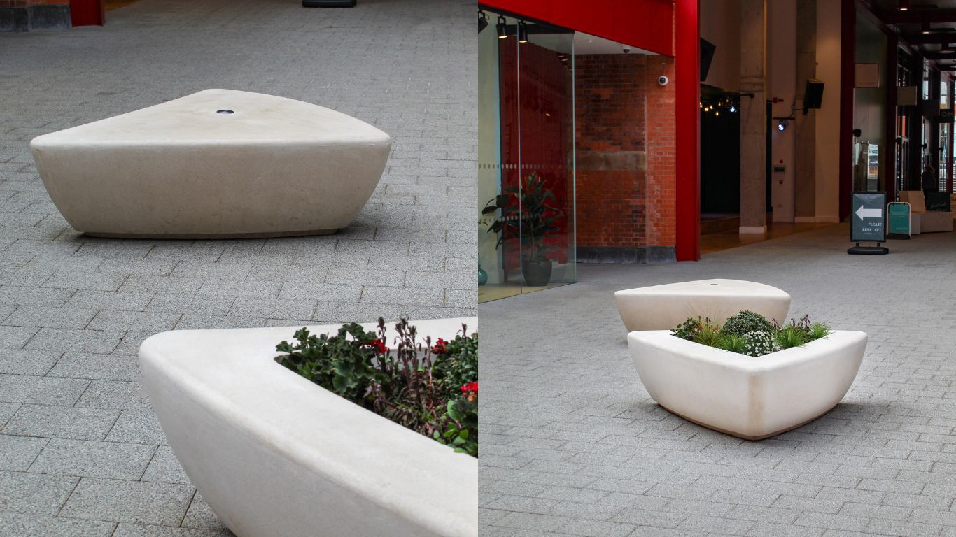 Islington Square, London
