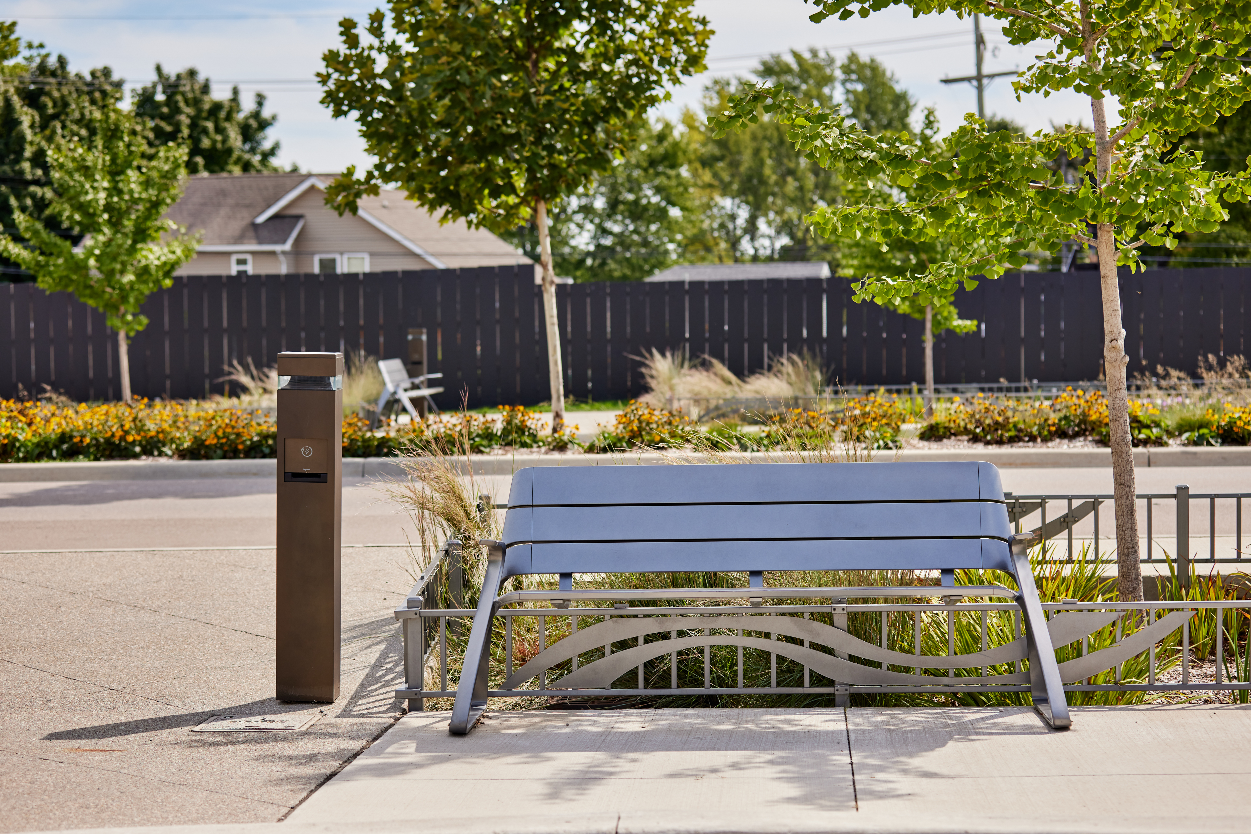 Rest Seating