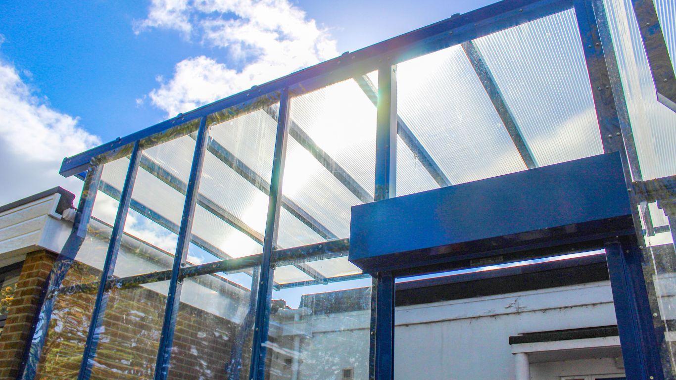 Newton Bluecoat Primary School, Preston