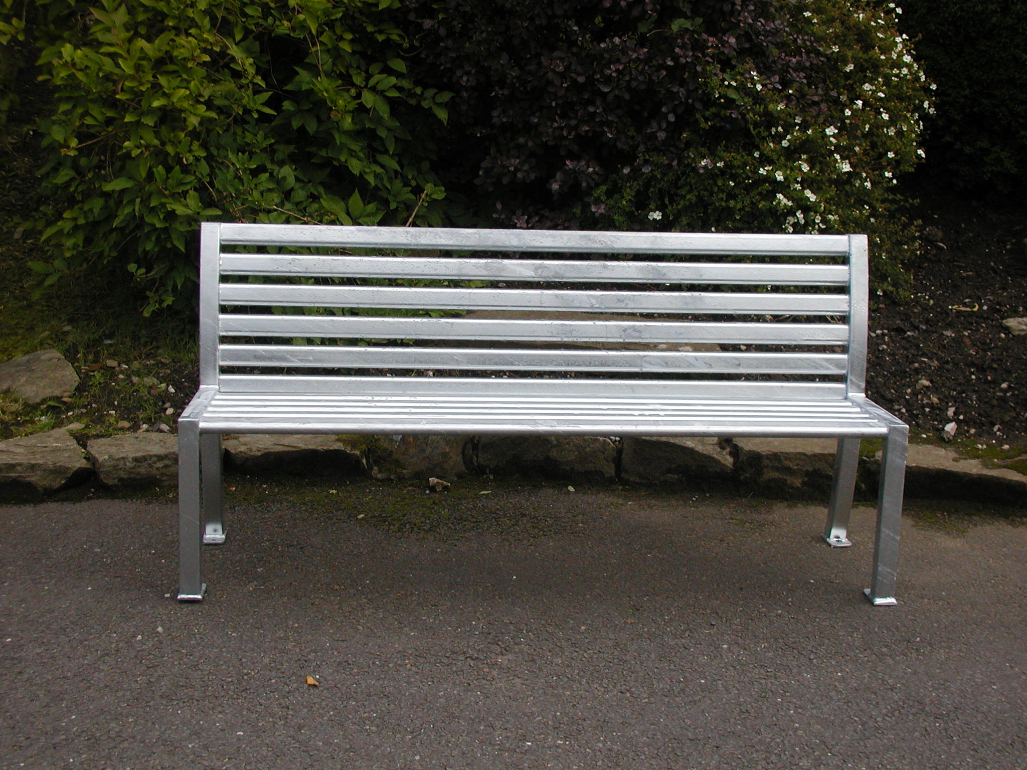 Anti-Vandal Seating