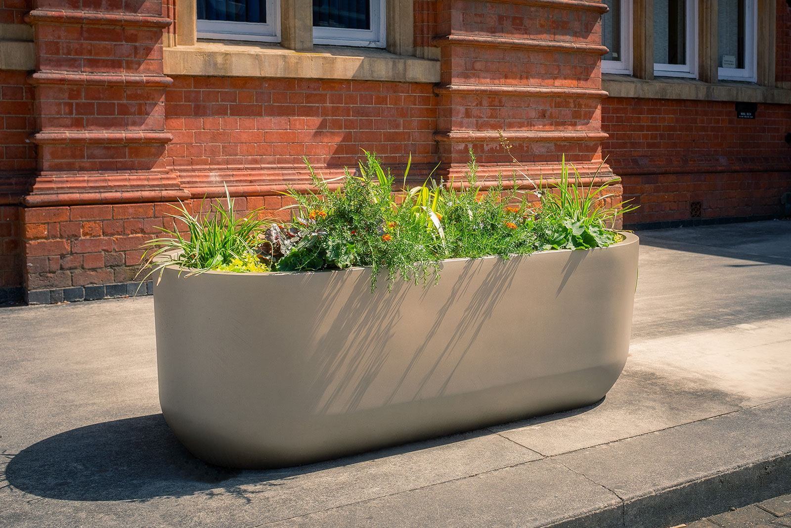 Bingham Planter