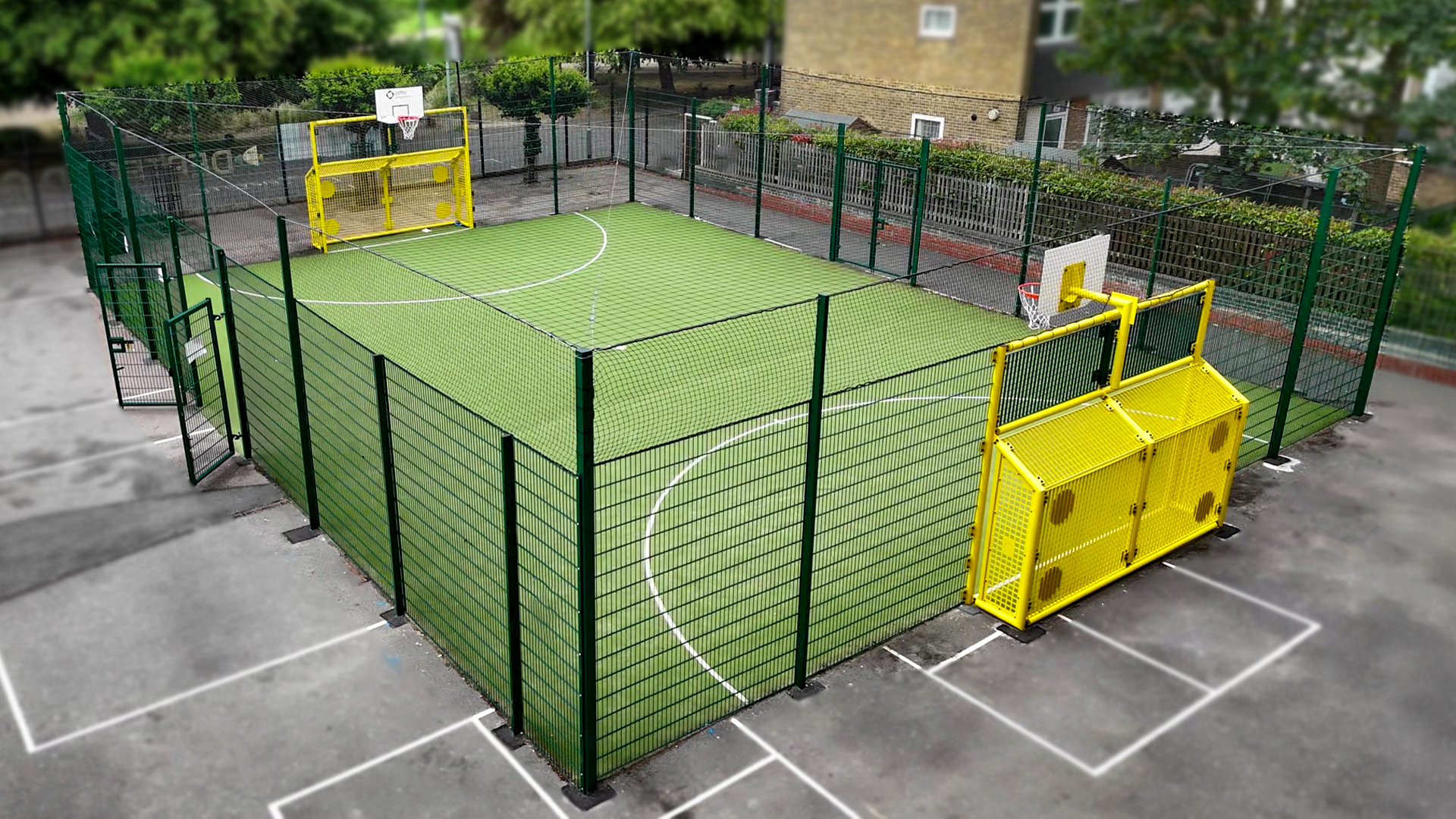 Deptford Green School, London