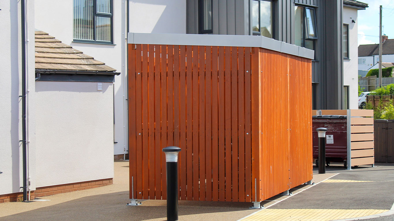 Sheltered Housing, Wrexham