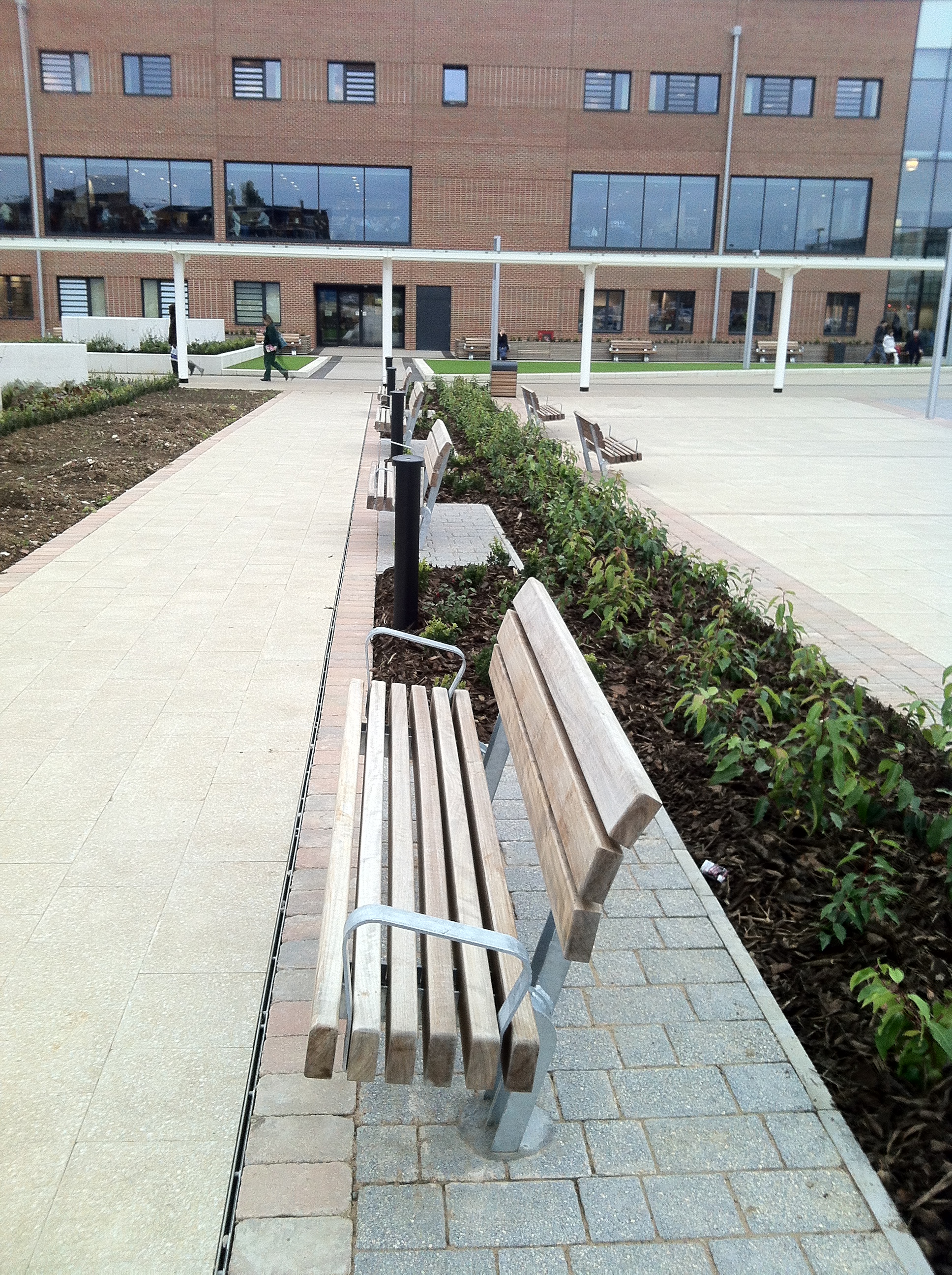 Stoke Seating