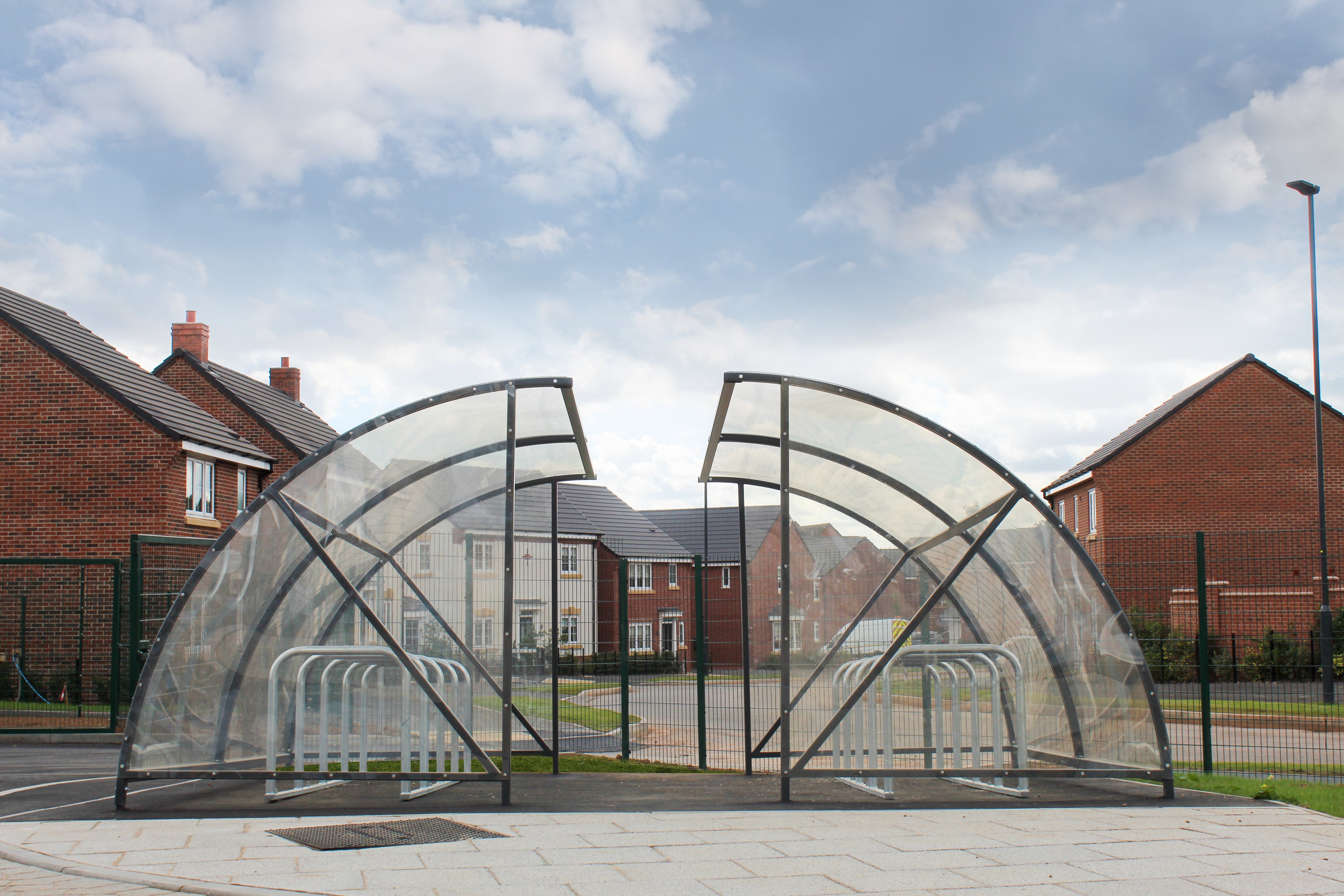 Hennessy Cycle Shelter