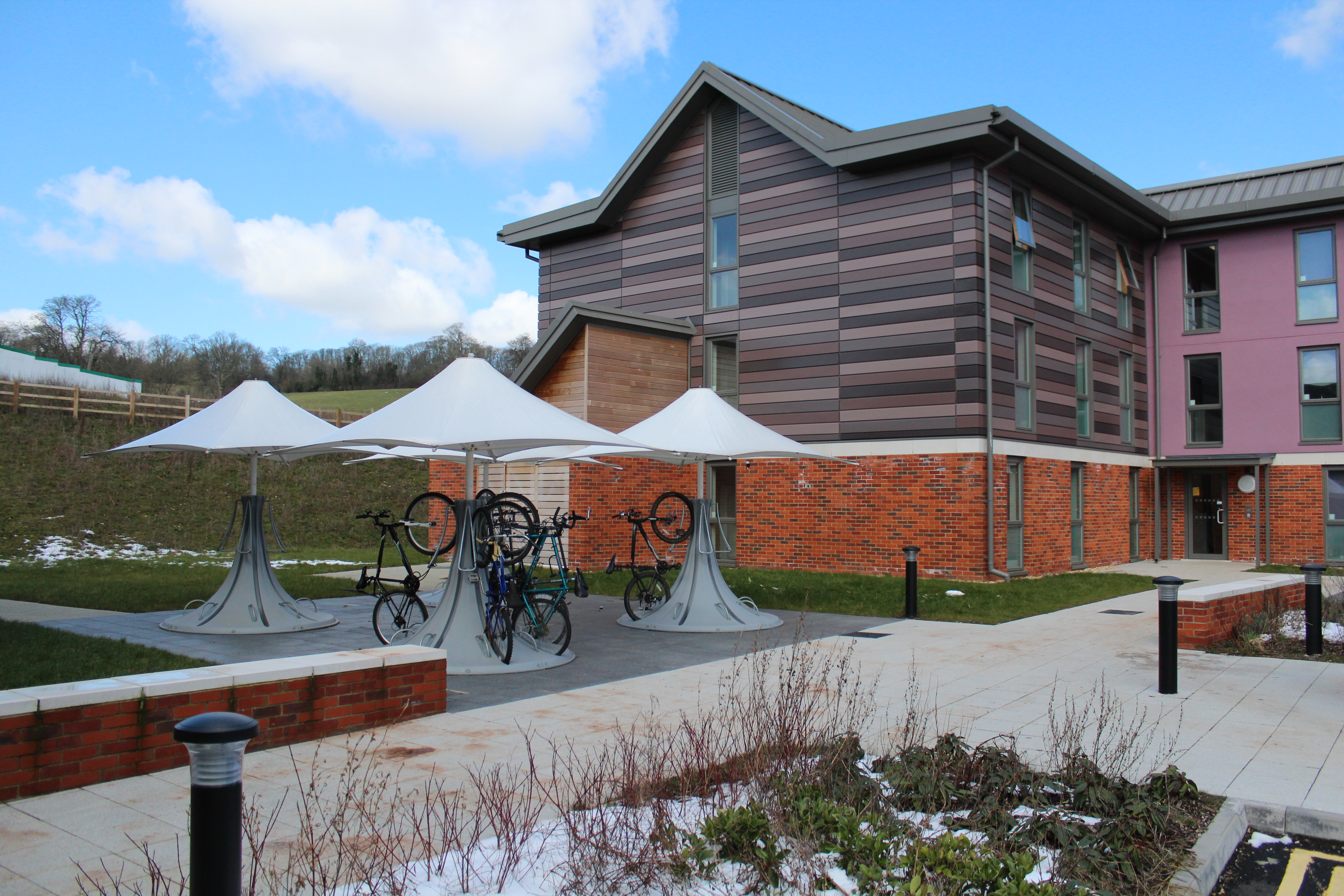 Cyclepod
