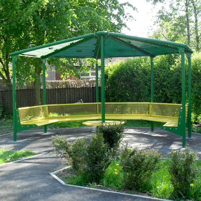 5 Sided Shelter