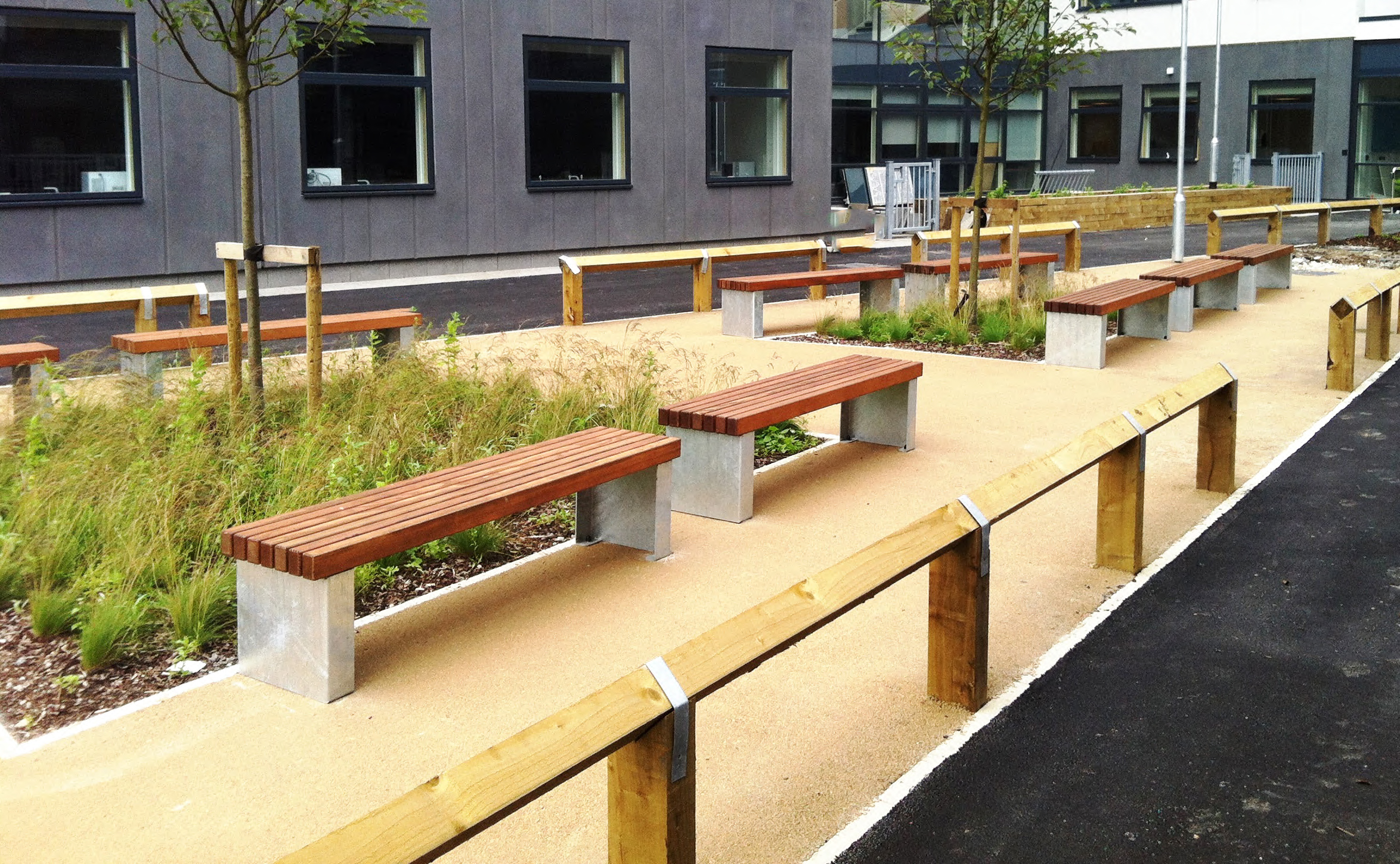 Holgate Seating