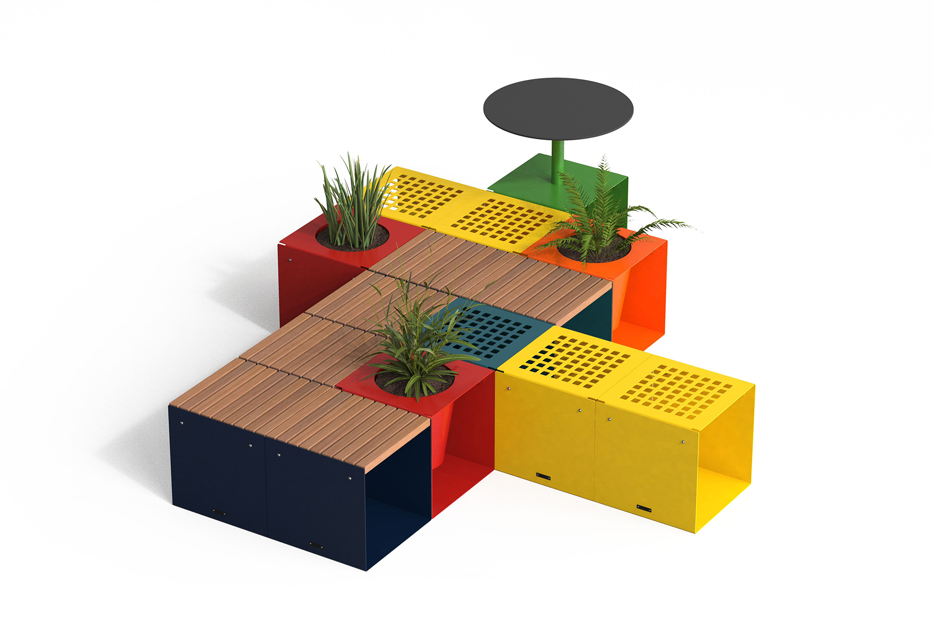 Modular Seating