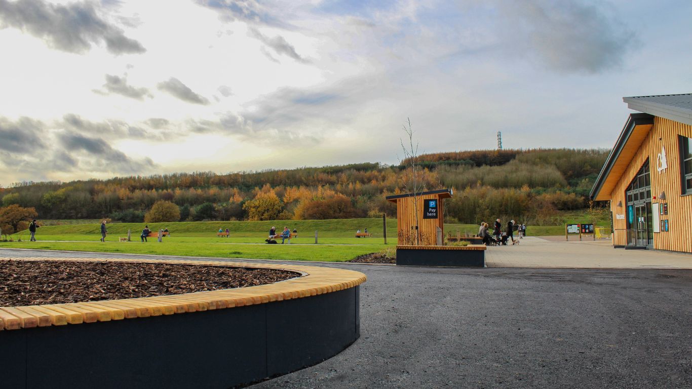 Delamere Forest Visitor Centre, Northwich