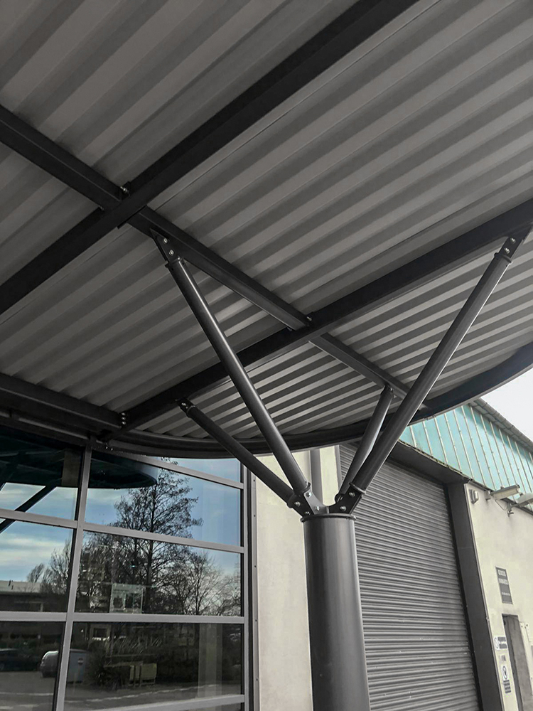 Stadium Canopy